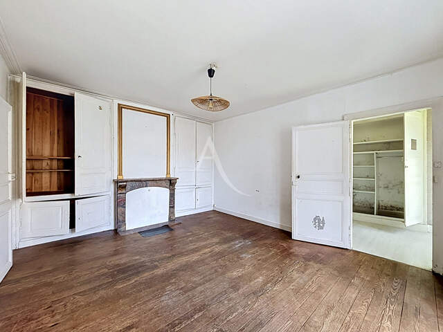 Maison 75m² Hyper Centre Château-Gontier - Saint-Rémy — photo du bien