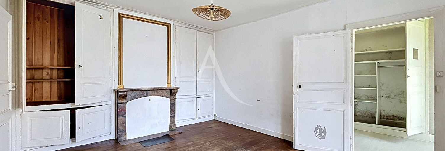 Maison 4 Pièces 75 m² à vendre à Château-Gontier-sur-Mayenne (53200)