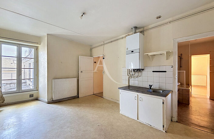 Maison 75m² Hyper Centre Château-Gontier - Saint-Rémy — photo 2