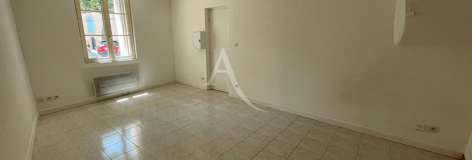 Appartement 1 Pièce 26 m² à louer à Castelnaudary (11400)