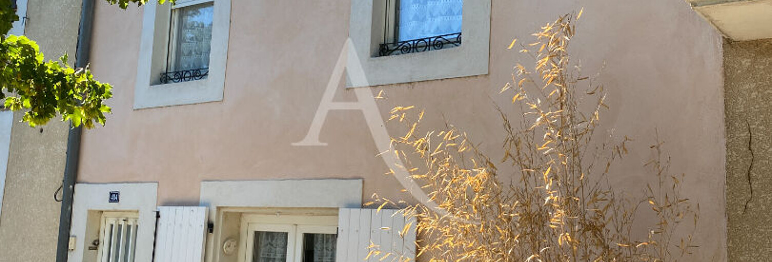 Maison 4 Pièces 55 m² à vendre à Castelnaudary (11400)
