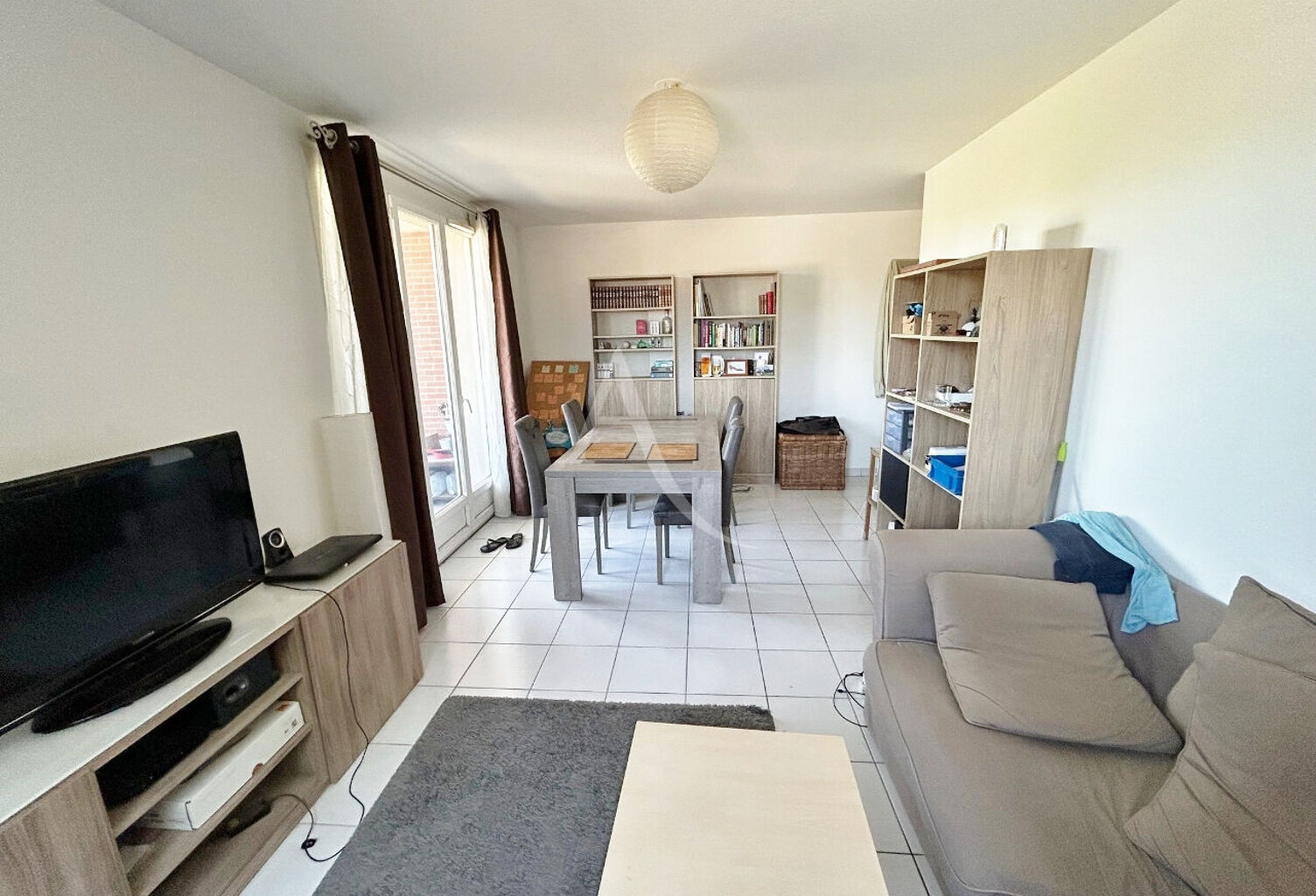 Appartement Aussonne 2 pièce(s) 50 m2 idéal investisseur — photo 1