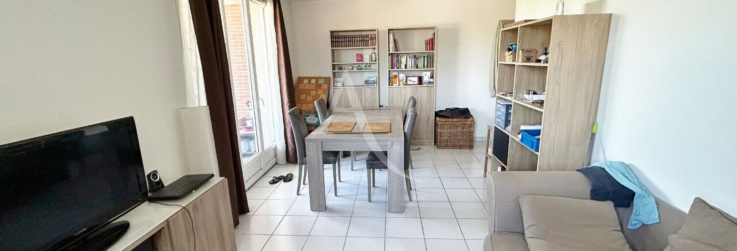 Appartement 2 Pièces 50 m² à vendre à Aussonne (31840)