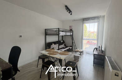 Appartement 1 pièces 570 €