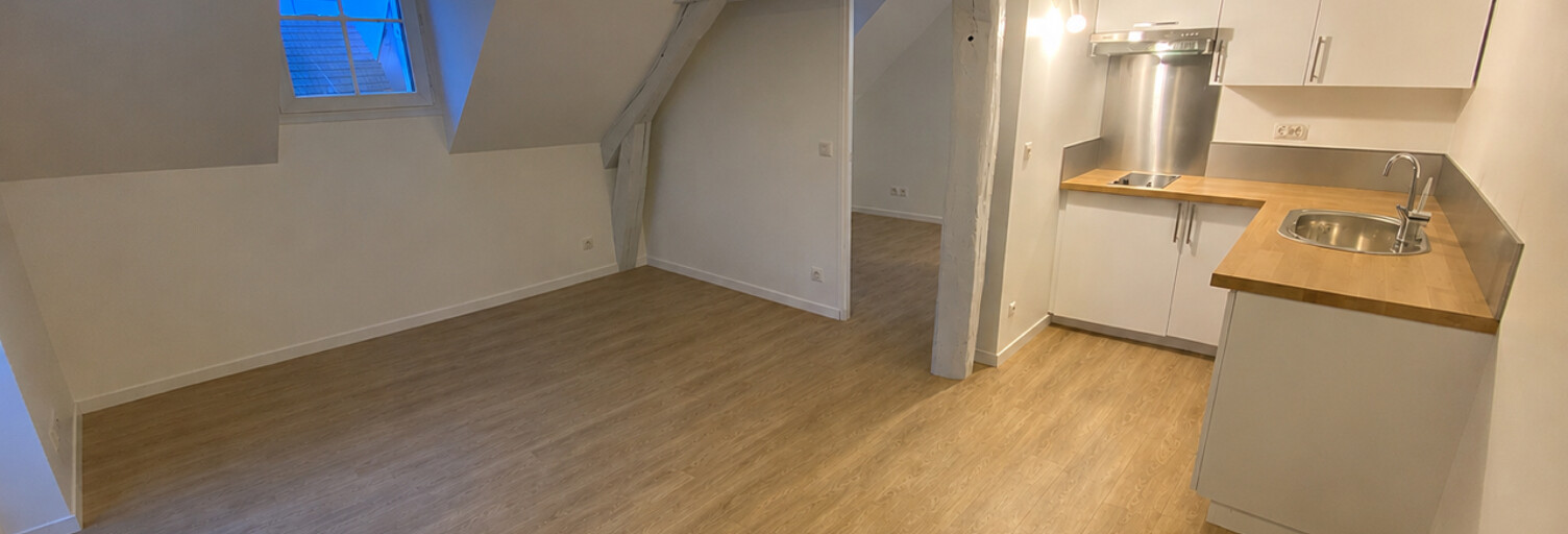 Appartement 2 Pièces 28 m² à louer à Arpajon (91290)
