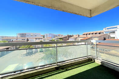 Appartement 2 pièces 860 €