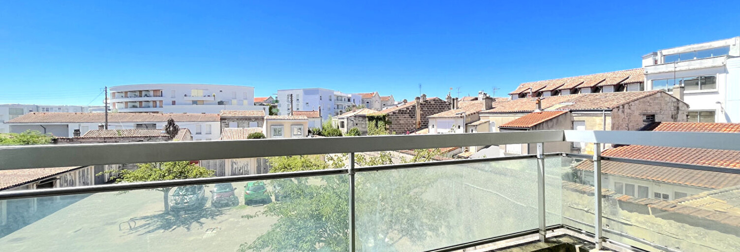 Appartement 2 Pièces 47 m² à louer à Bordeaux (33000)