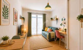 Appartement 1 Pièce 18 m² à vendre à Nantes (44000)