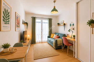 Appartement 1 pièces 99500 €