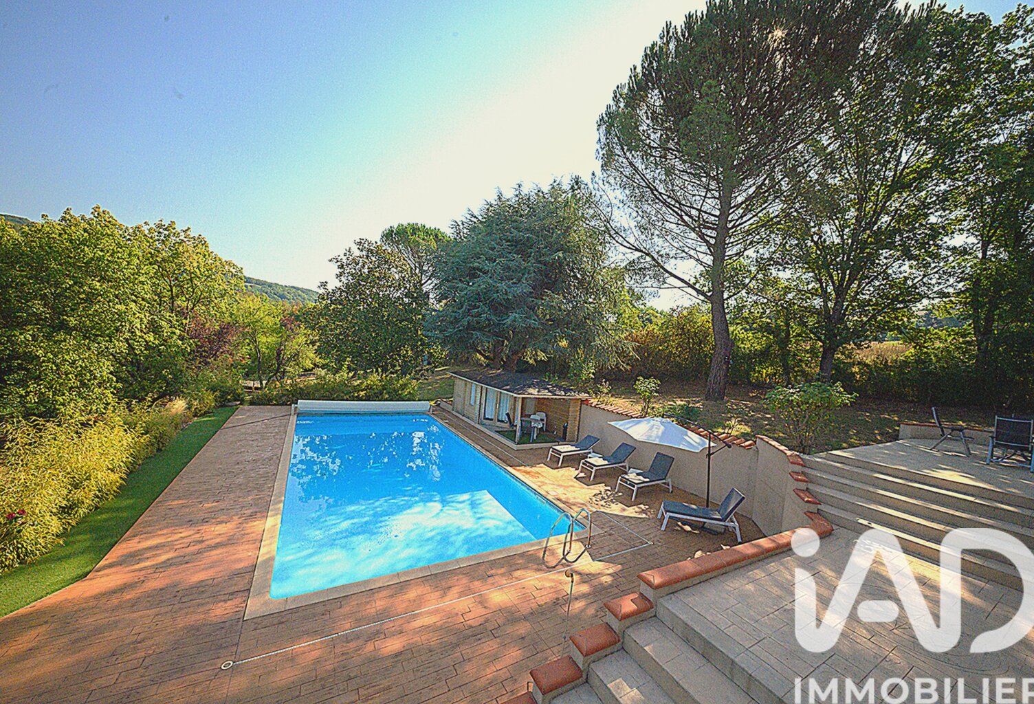 Vente Maison/villa 9 pièces — photo 1
