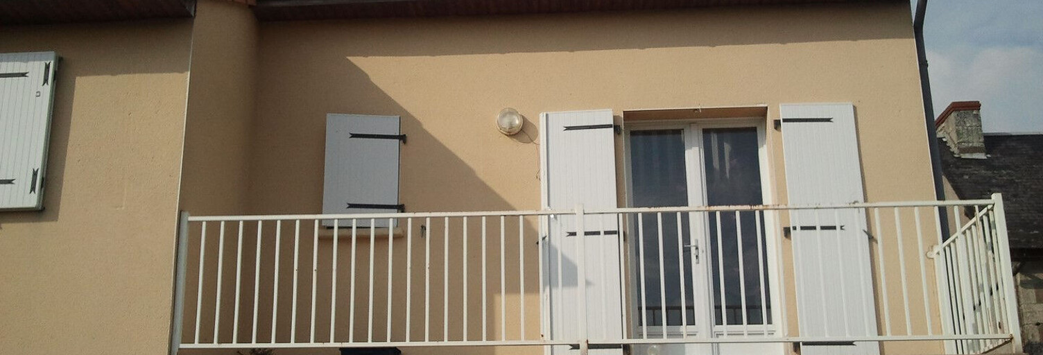 Appartement 3 Pièces 58 m² à louer à Neuville-de-Poitou (86170)