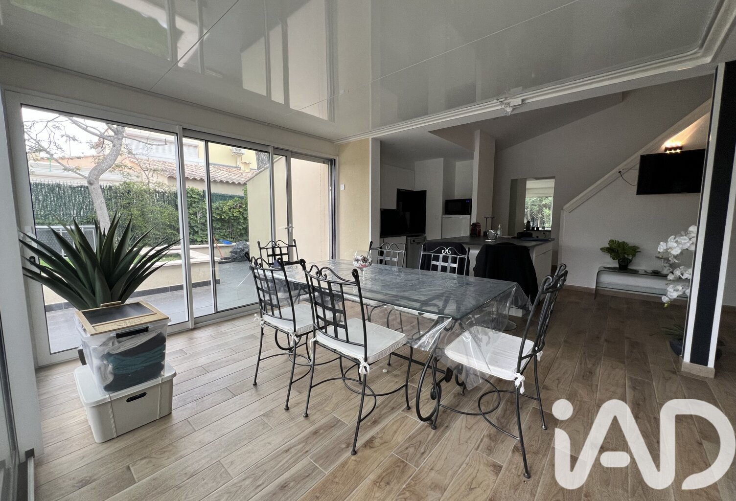 Vente Maison/villa 4 pièces — photo 1