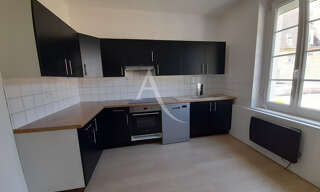Appartement 3 Pièces 80 m² à louer à Gisors (27140)