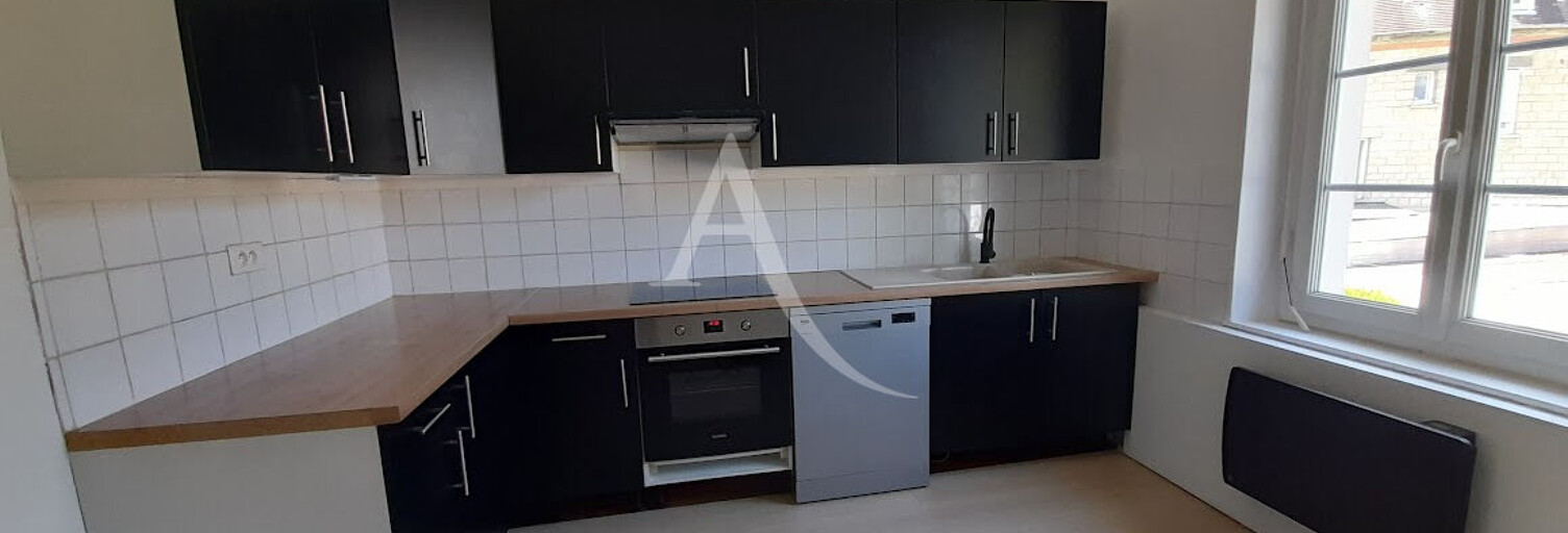 Appartement 3 Pièces 80 m² à louer à Gisors (27140)