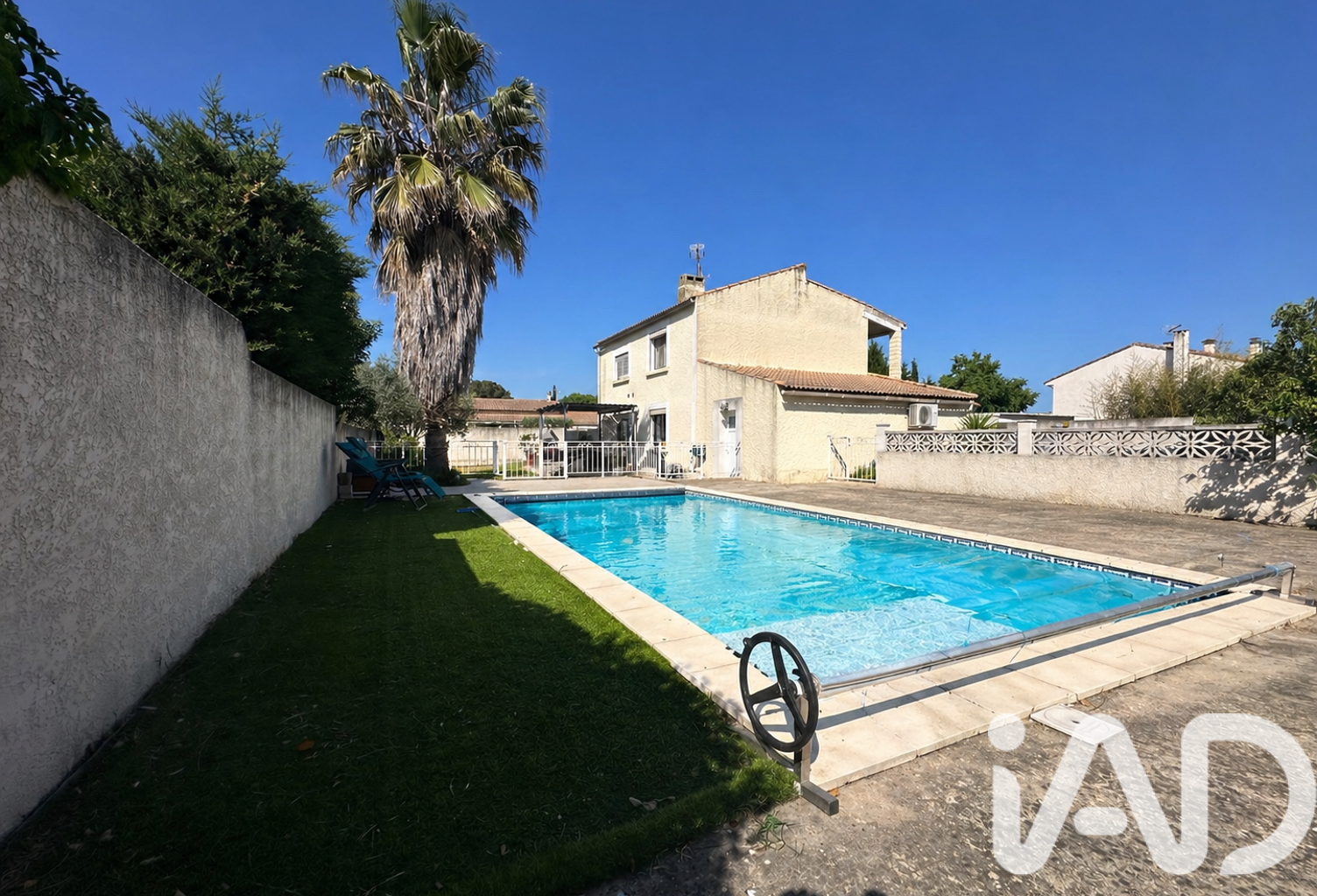 Vente Maison/villa 4 pièces — photo 1