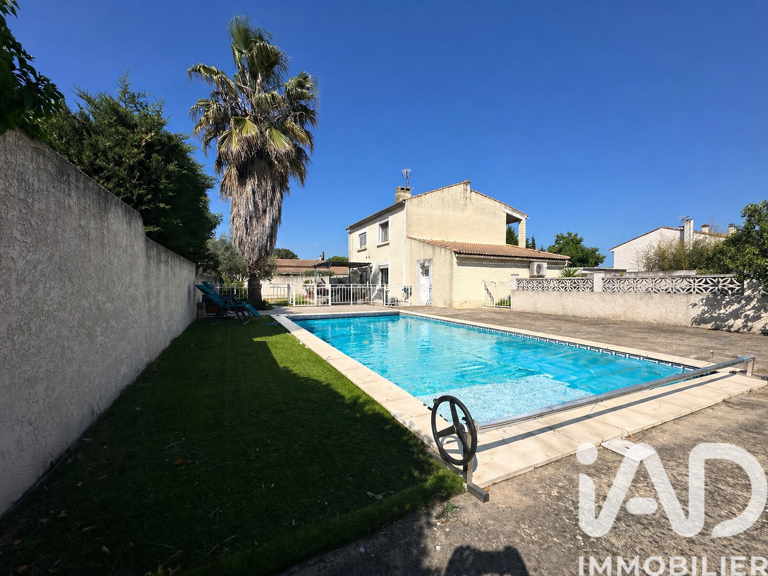Vente Maison/villa 4 pièces — photo 1