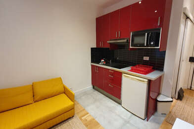 Appartement 1 pièces 646 €