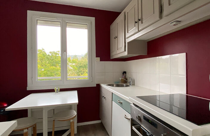Appartement Gravigny 3 pièce(s) 74 m2 — photo 3