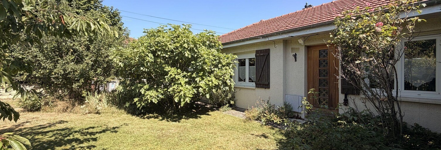 Maison 5 Pièces 81 m² à vendre à Laon (02000)