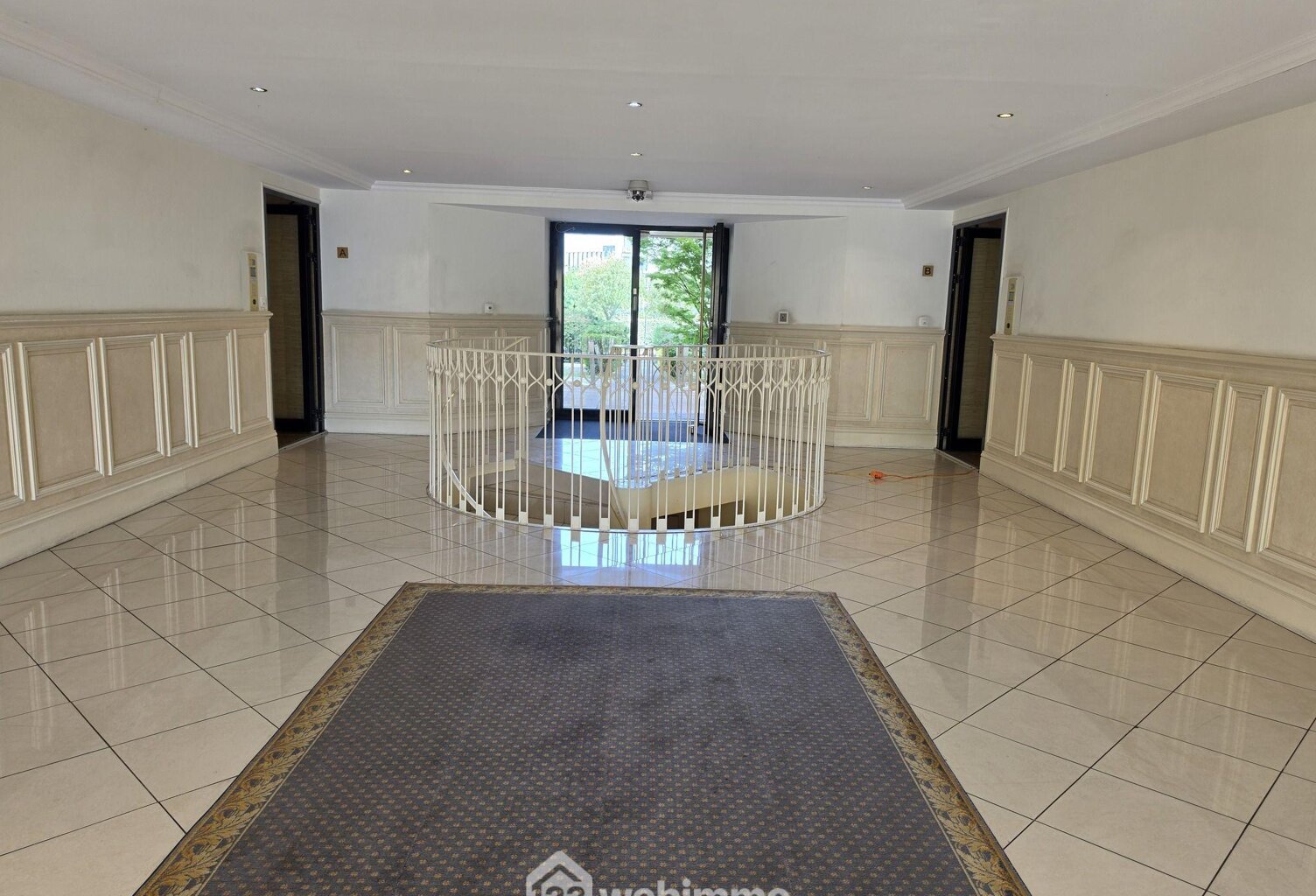 Appartement - 54.42m² - Bordeaux — photo 1