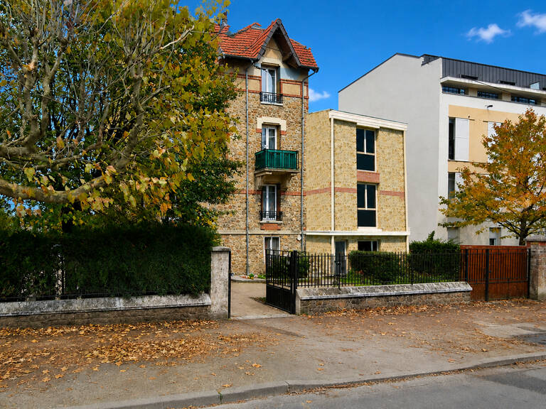 Maison Triplex Gournay Sur Marne 5 pièce(s) 87 m2 — photo 1