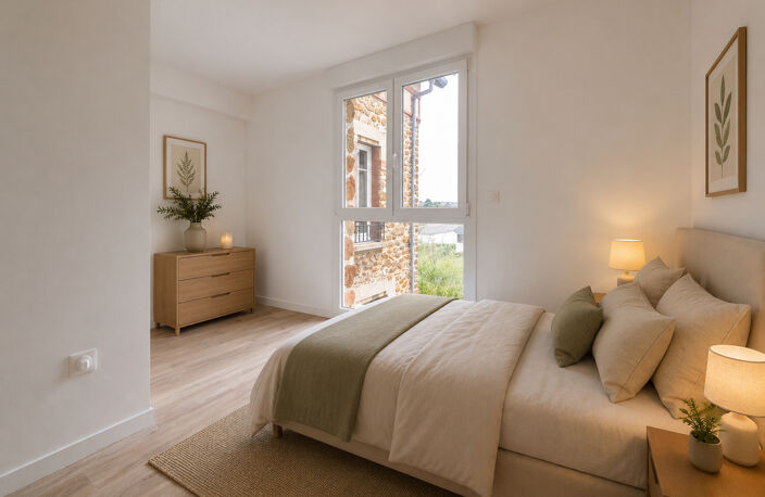 Maison Triplex Gournay Sur Marne 5 pièce(s) 87 m2 — photo 4