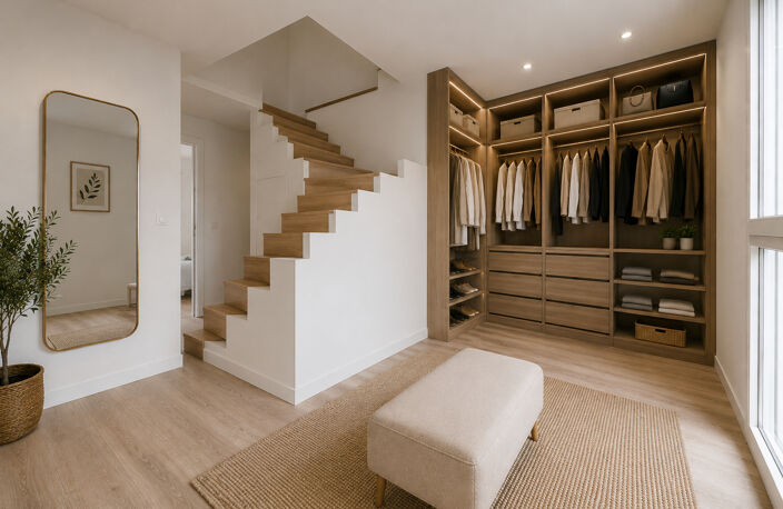 Maison Triplex Gournay Sur Marne 5 pièce(s) 87 m2 — photo 5