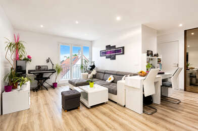 Appartement 3 pièces 249500 €