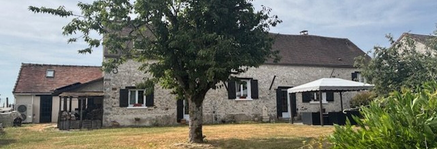 Maison 5 Pièces 174 m² à vendre à Augers-en-Brie (77560)