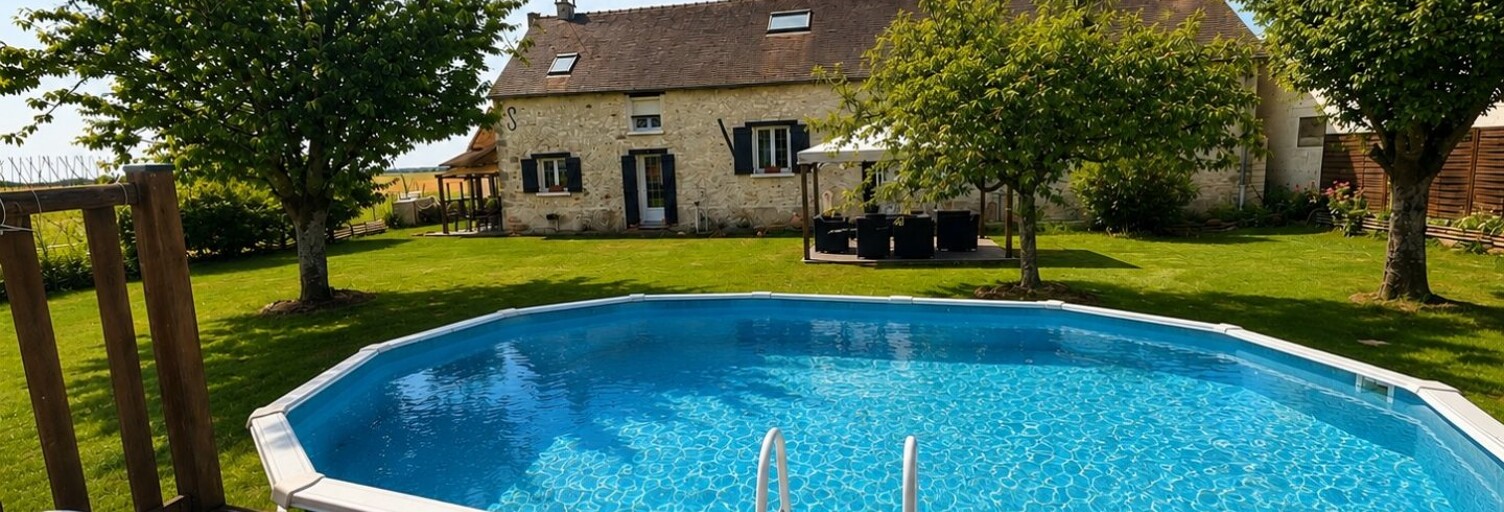 Maison 5 Pièces 174 m² à vendre à Augers-en-Brie (77560)