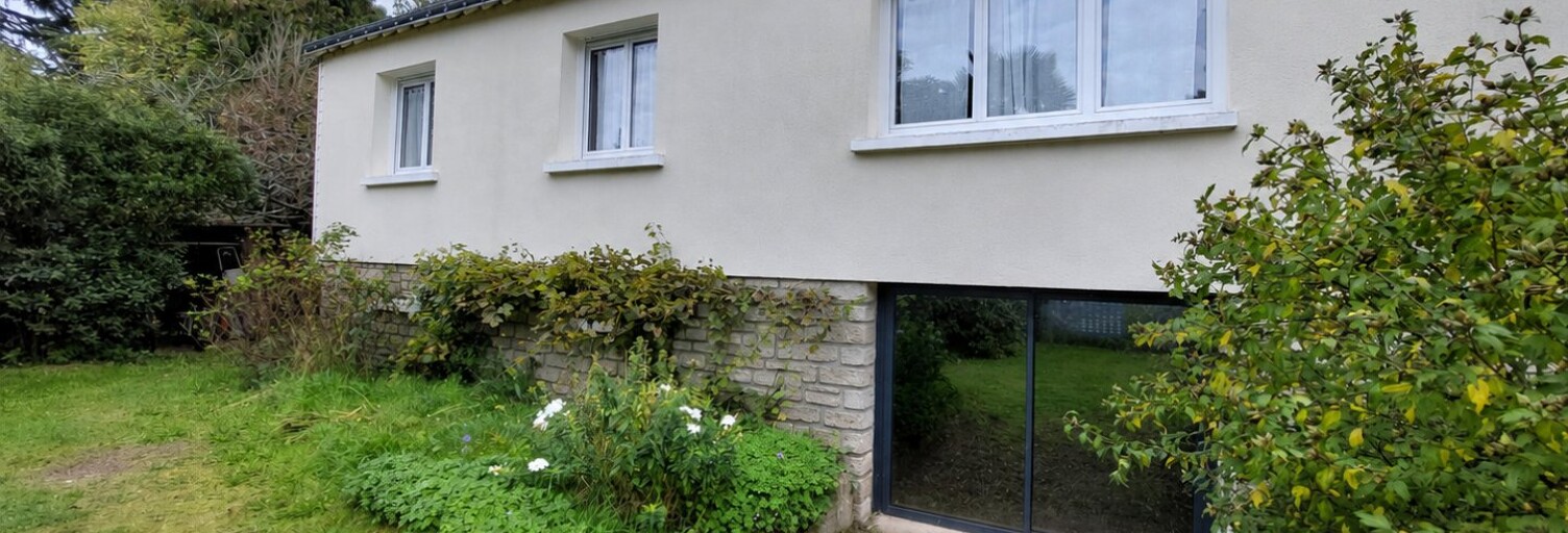 Maison 4 Pièces 75 m² à vendre à Josselin (56120)