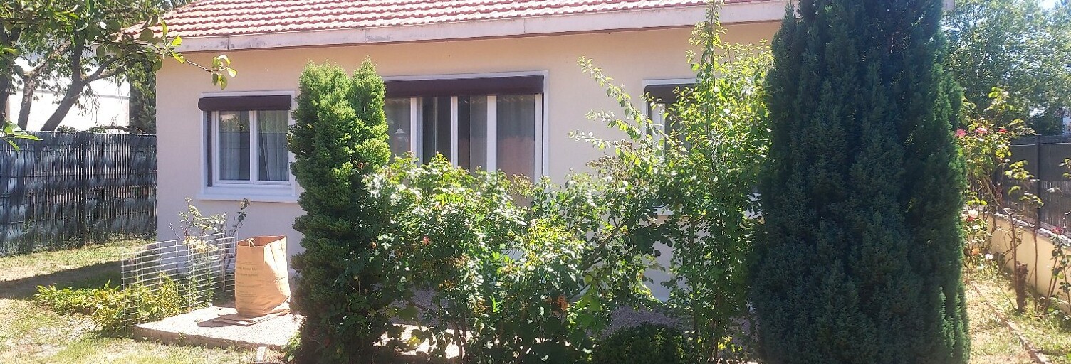 Maison 4 Pièces 60 m² à vendre à Saint-Ouen-l'Aumône (95310)