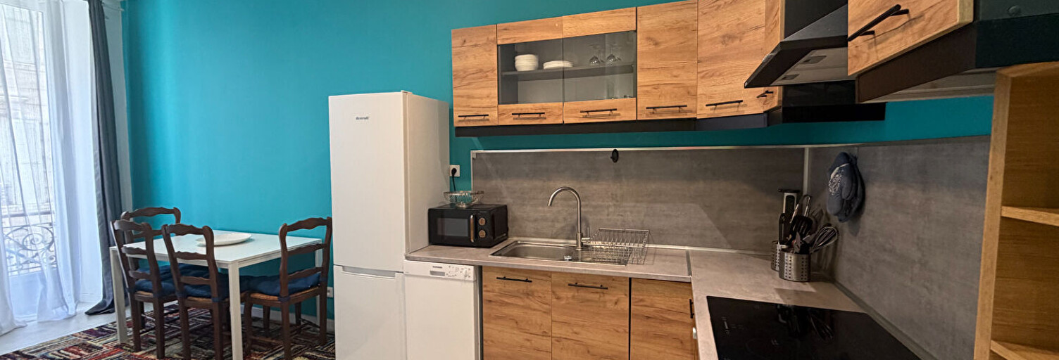 Appartement 3 Pièces 58 m² à louer à Marseille 5 (13005)