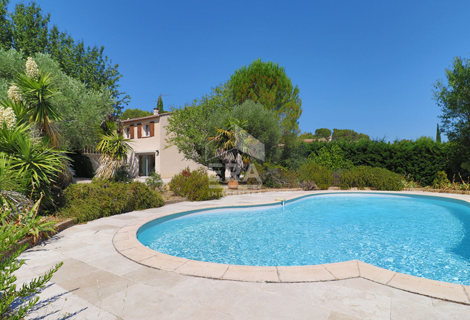 Maison de charme avec piscine - 137 m² sur terrain de 2060 m² — photo 1