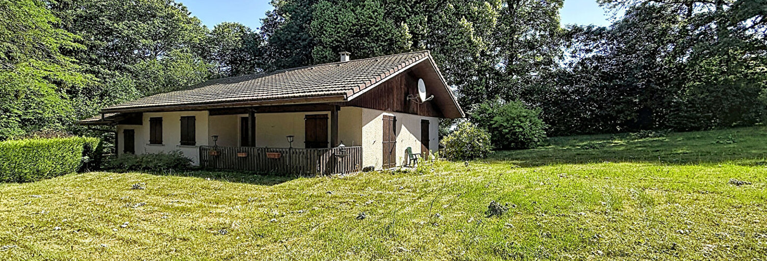 Maison 6 Pièces 117 m² à vendre à Saint-Paul-en-Chablais (74500)