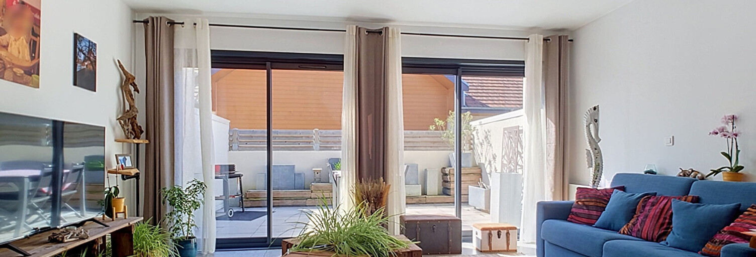 Maison 4 Pièces 83 m² à vendre à Bons-en-Chablais (74890)