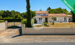 Maison 7 Pièces 141 m² à vendre à Poiroux (85440)