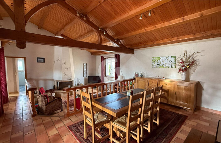 MAISON 5 PIECES 137 m2 A VENDRE LONGEVILLE SUR MER — photo 5
