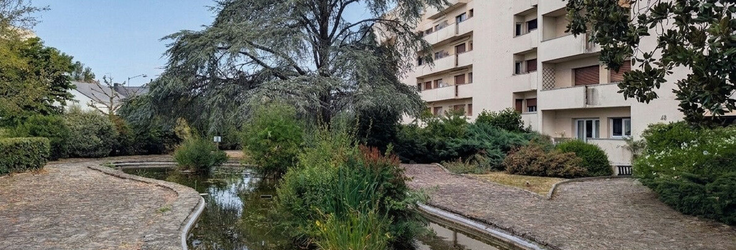 Appartement 4 Pièces 79 m² à vendre à Rennes (35700)