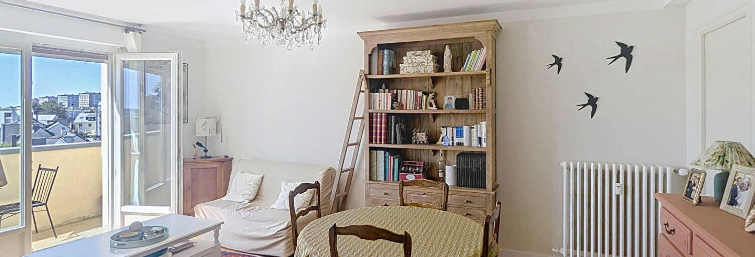 Appartement 4 Pièces 79 m² à vendre à Rennes (35700)