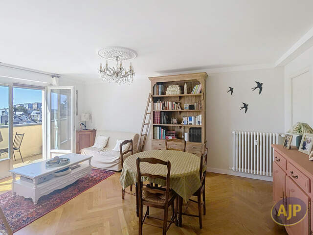 Appartement de 79 m² - Rennes Jeanne d'Arc (Métro ligne B) — photo du bien