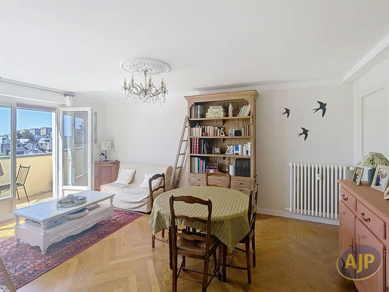 Appartement de 79 m² - Rennes Jeanne d'Arc (Métro ligne B) — photo 1