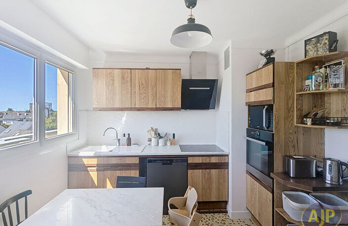Appartement de 79 m² - Rennes Jeanne d'Arc (Métro ligne B) — photo 3
