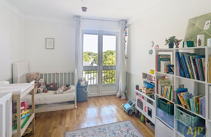 Appartement de 79 m² - Rennes Jeanne d'Arc (Métro ligne B) — photo 4