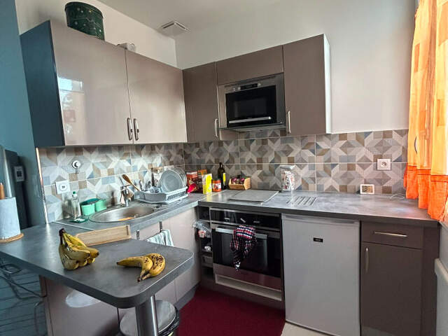Appartement Gagny 1 pièce(s) 27 m2 — photo du bien