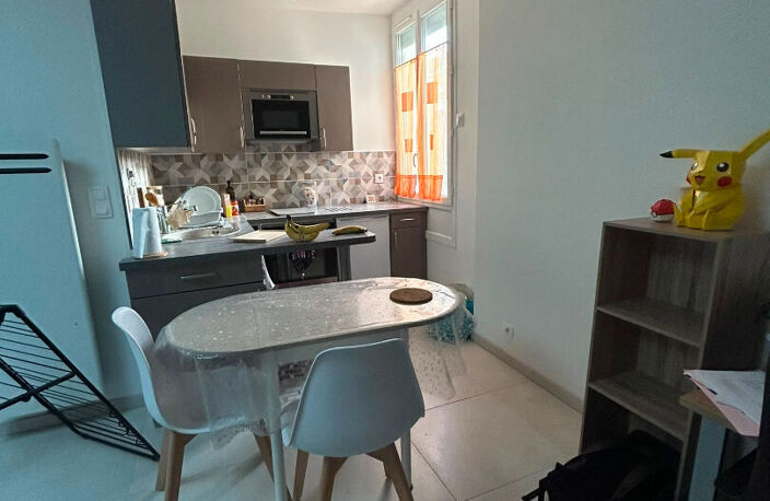 Appartement Gagny 1 pièce(s) 27 m2 — photo 2