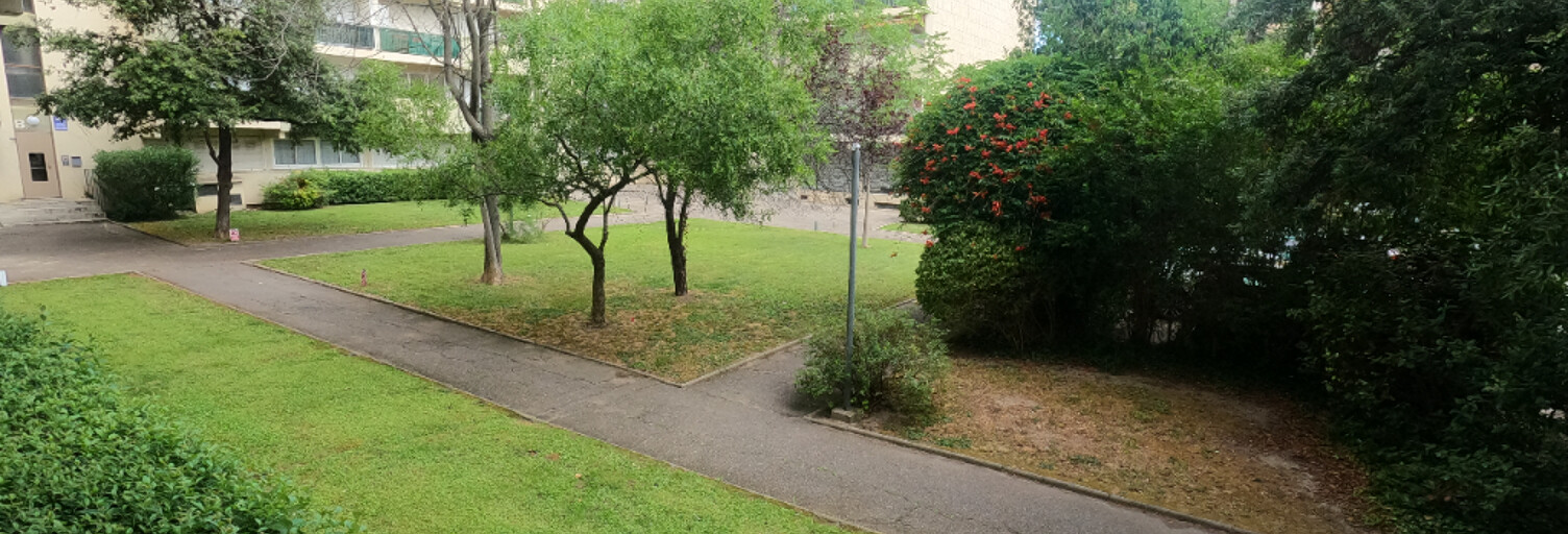 Appartement 1 Pièce 17 m² à louer à Aix-en-Provence (13100)