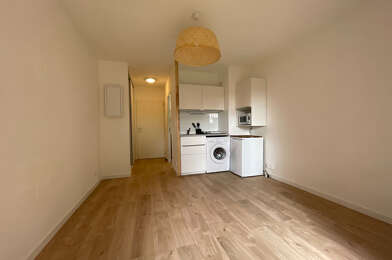 Appartement 1 pièces 640 €