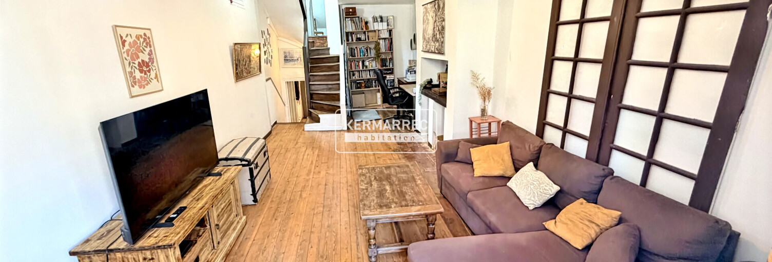 Maison 6 Pièces 124 m² à vendre à Vitré (35500)