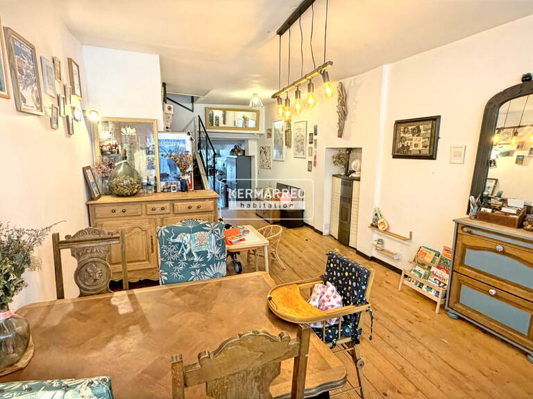 A VENDRE Maison 6 pièces à VITRE 124 m² - 230 900  HAI — photo 1